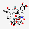 an image of a chemical structure CID 168312998