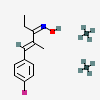 an image of a chemical structure CID 168313560