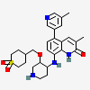 an image of a chemical structure CID 168314019