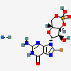 an image of a chemical structure CID 168314291