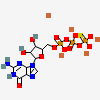 an image of a chemical structure CID 168314581