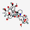 an image of a chemical structure CID 168314647