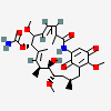 an image of a chemical structure CID 168314652