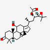 an image of a chemical structure CID 168314858