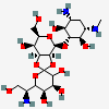 an image of a chemical structure CID 168314873