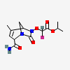 an image of a chemical structure CID 168315237