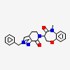 an image of a chemical structure CID 168315247
