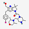 an image of a chemical structure CID 168315598