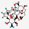 an image of a chemical structure CID 168317411