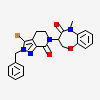 an image of a chemical structure CID 168317540