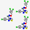 an image of a chemical structure CID 168318323