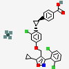 an image of a chemical structure CID 168318394