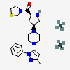 an image of a chemical structure CID 168318440