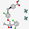 an image of a chemical structure CID 168318444