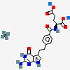 an image of a chemical structure CID 168318460