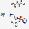 an image of a chemical structure CID 168318471