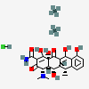 an image of a chemical structure CID 168318547