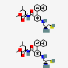 an image of a chemical structure CID 168318607