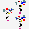 an image of a chemical structure CID 168319553