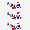 an image of a chemical structure CID 168319740