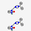 an image of a chemical structure CID 168319758