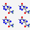 an image of a chemical structure CID 168319827