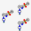 an image of a chemical structure CID 168319913