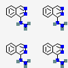 an image of a chemical structure CID 168320847