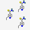 an image of a chemical structure CID 168320974