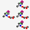 an image of a chemical structure CID 168321019