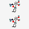 an image of a chemical structure CID 168321507