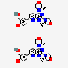 an image of a chemical structure CID 168321530