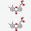 an image of a chemical structure CID 168321573