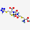 an image of a chemical structure CID 168322434