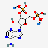 an image of a chemical structure CID 168322773