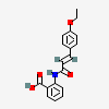 an image of a chemical structure CID 16832286