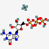 an image of a chemical structure CID 168322894
