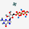 an image of a chemical structure CID 168322994