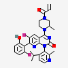 an image of a chemical structure CID 168323254
