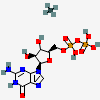 an image of a chemical structure CID 168323647