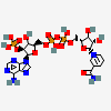 an image of a chemical structure CID 168323780