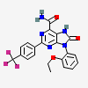 an image of a chemical structure CID 16832422