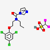 an image of a chemical structure CID 168324415