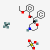 an image of a chemical structure CID 168325888