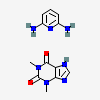 an image of a chemical structure CID 168327325