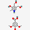 an image of a chemical structure CID 168327342