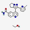 an image of a chemical structure CID 168334074