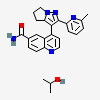an image of a chemical structure CID 168334075