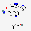 an image of a chemical structure CID 168334078