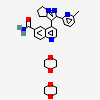 an image of a chemical structure CID 168334079